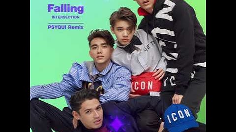 INTERSECTION / Falling (PSYQUI Remix)