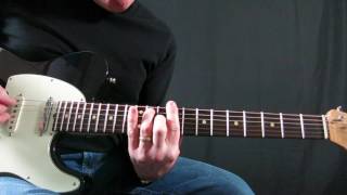 Worried Life Blues - Volume 2 - Guitar Lesson chords