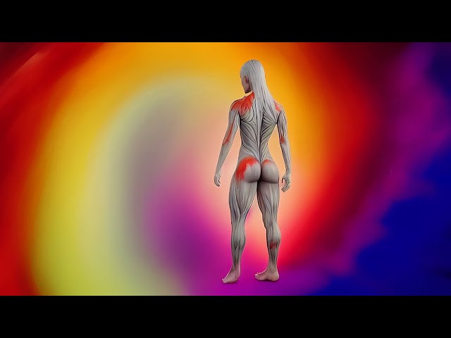Powerful Frequency Binaural For Pain Relief The Gift Of Healing Brainwave Entrainment Youtube