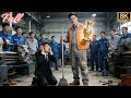 Mocked Factory Janitor Pulls Out a Billion-Worth Antique Vase—He’s the Ultimate Master Craftsman!?