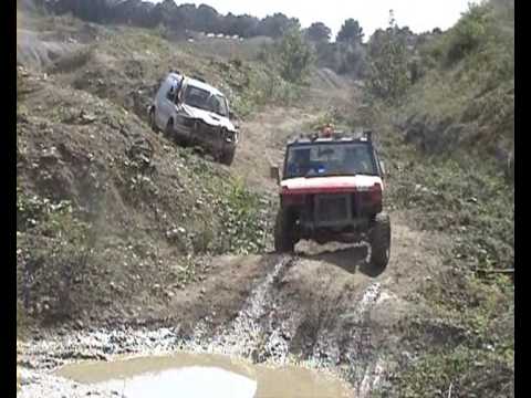 KORC KIRTON AUGUST 2009 OFF ROAD