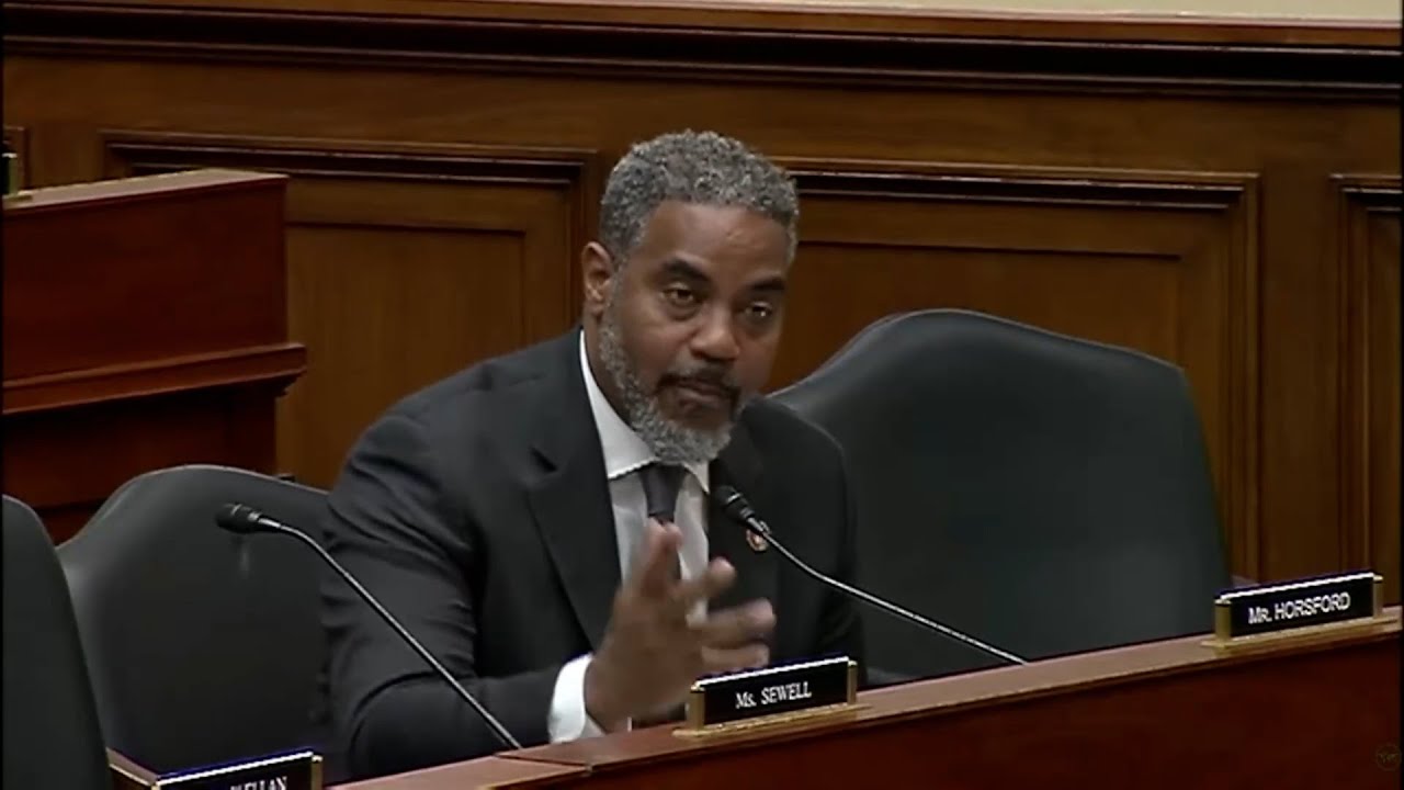 Congressman Horsford Explores the Nevada National Security Site's Role