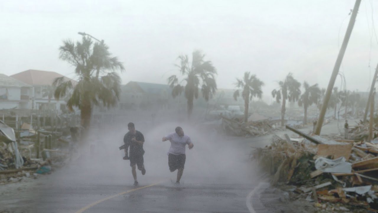 Cyclone Dovi strikes New Zealand with strong winds and large waves ...