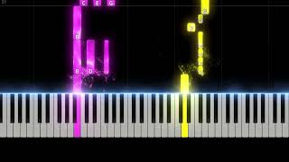 Orchid - Matt Hansen [PIANO TUTORIAL]