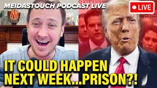 LIVE: Trump TRIAL Speeds to Verdict, MAGA is SCARED