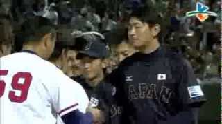 20131110 中日經典棒球賽 日本武士VS中華戰士 9下 賽後講評