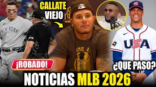 Manny Machado responds harshly to David Ortiz's criticism! Does Tampa steal from the Yankees Sot...