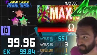 dimo gets 3w on MAX 300 Expert 15 (IMPOSSIBLE)