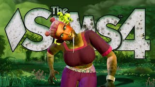 The Sims 4 is rotting (literally)