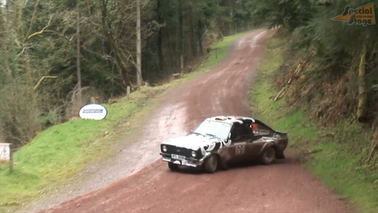 The Flying Kiwi Rally