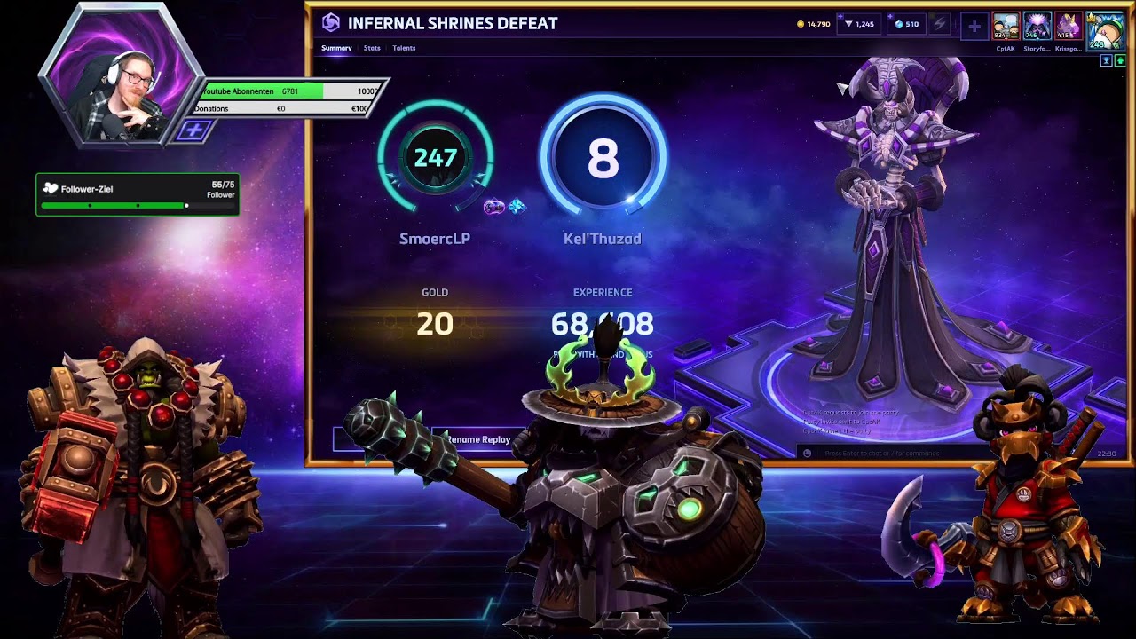 In den Nexus, mit Stargast Erica Kleriker