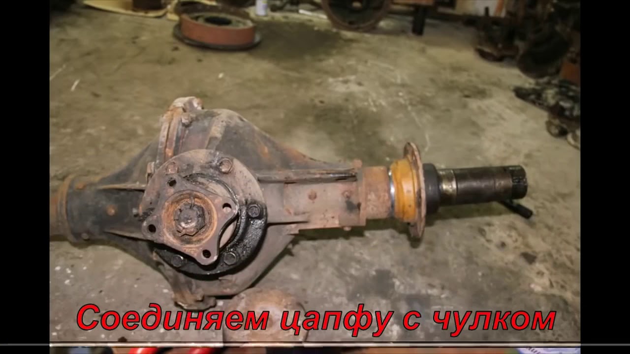Как сделать самодельный трактор