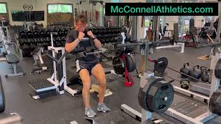 Pendulum Sissy Squat/Multi-Angle