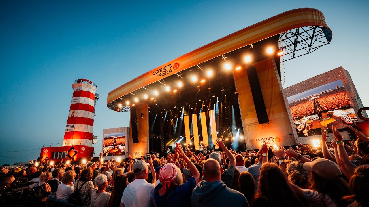 BLØF - Mooie Dag (Live op Concert at SEA 2023) BLØF - Mooie Dag (Live op Concert at SEA 2023)