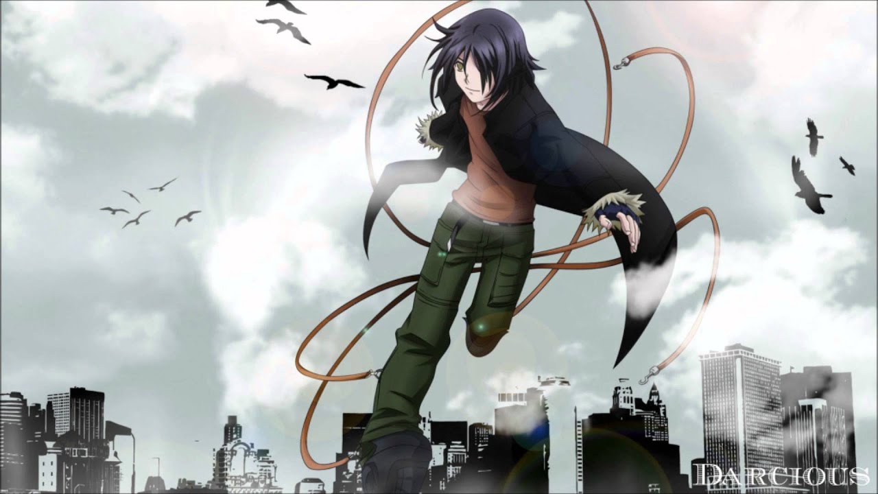 Nightcore Chain (Air Gear OP 1) YouTube