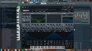 BlocBoy JB & Drake - Look Alive [FL Studio Beat Construction Tutorial] screenshot 2