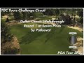 TGC Tours CC Rd. 1 - Walkthrough of the Duffer Classic from Seven Pines - PGA Tour 2K23