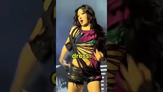 KATSEYE yoonchae faces backlash over her outfits #katseye