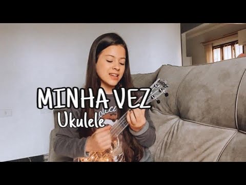 MINHA VEZ VIOLÃO - Ton Carfi ft. Livinho - LETRA E CIFRA - COMO TOCAR  VIOLÃO 