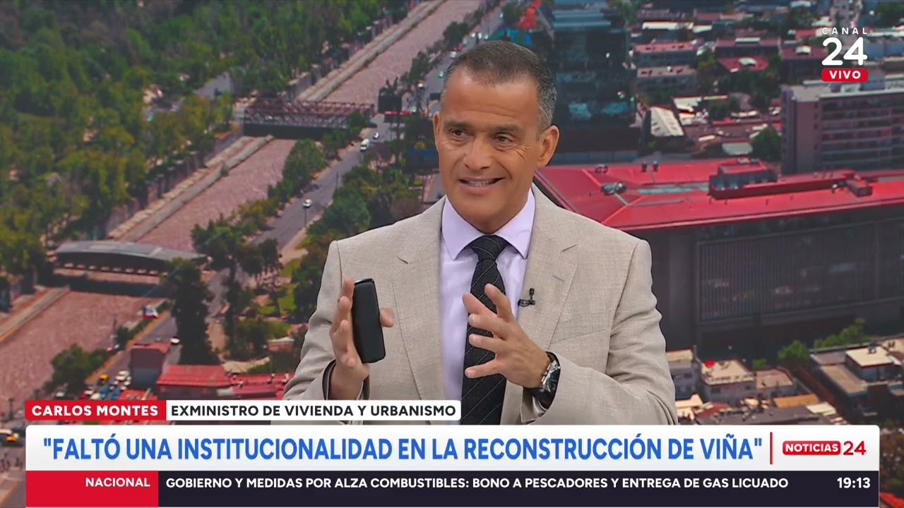 Carlos Montes responde a ministro Poduje por freno a expropiación de Colonia Dignidad