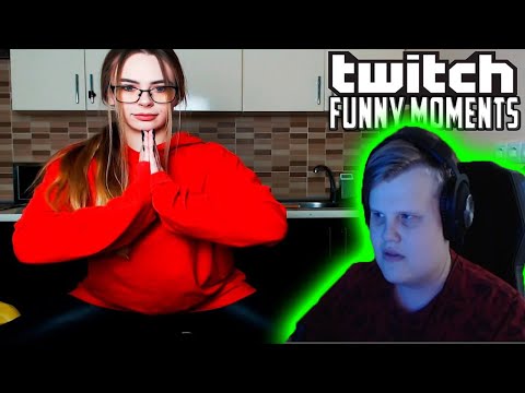 Каравай смотрит TWITCHFM - Напилась на Стриме | Дисс на Мокривского | Топ Моменты с Twitch