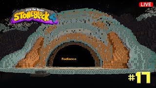 Oritech Fuel Generator with Turbofuel & Mekanism Multiblock Power Storage | FTB StoneBlock 4 🔴