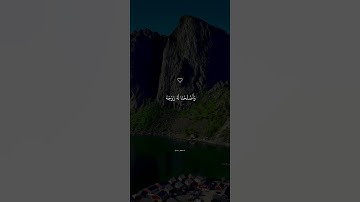 وَزَكَرِيَّا إِذْ نَادَىٰ رَبَّهُ رَبِّ لَا تَذَرْنِي فَرْدًا | تلاوة في قمة الخشوع بصوت اسلام صبحي