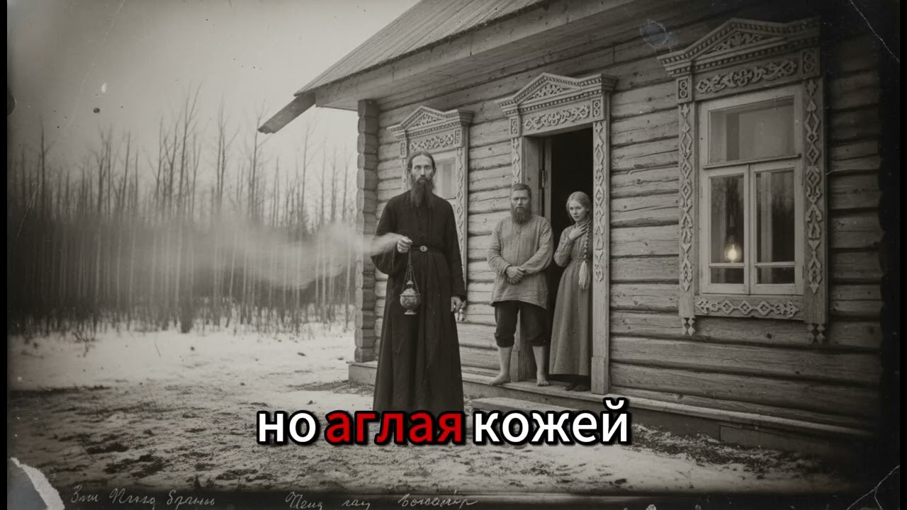 Священник, который благословил дом… и обрёк его хозяев