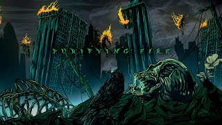 Plaguestorm - Purifying Fire (Official Lyric Video) Melodic Death Metal | Noble Demon