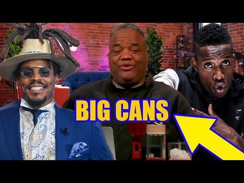 GODFREY & CAM NEWTON SIMP HARD FOR JOY TAYLOR TRYING TO EXPOSE JASON WHITLOCK