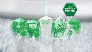 Domestos Power 5 Pinho