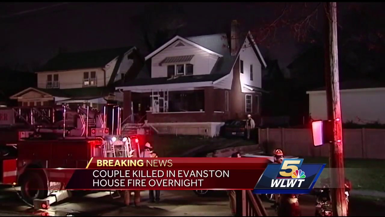 2 die in Evanston house fire - YouTube