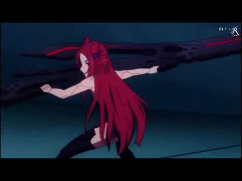 [AMV] BEATLESS ーアンドロイドガール_feat_初音ミク[DECO*27]
