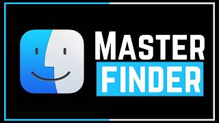 Organize Your Mac Like a PRO Using Only Finder (No Apps)