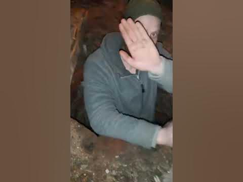 Прячемся от авиа удара. Штурм Гостомеля - YouTube