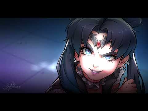 Sailormoon meets Metal!