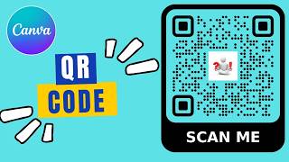 Creating QR Codes in Canva | Easy Step-by-Step Guide