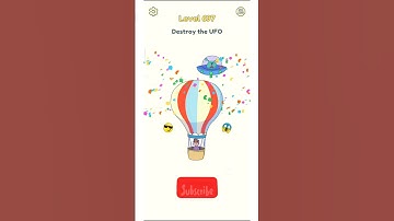 DOP 2 Level 697 Destroy the UFO