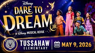 Dare to Dream JR. – Tussahaw Elementary School