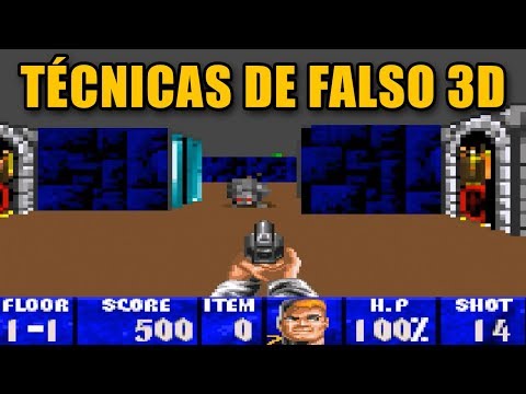 Vídeo: El Caso De Los Juegos 3D Para PC • Página 3