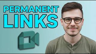 How to Create Permanent Google Meet Links [2026 Tutorial]