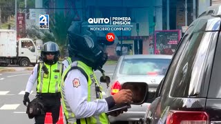 Noticiero de Quito (Primera Emisión 15/05/2024)