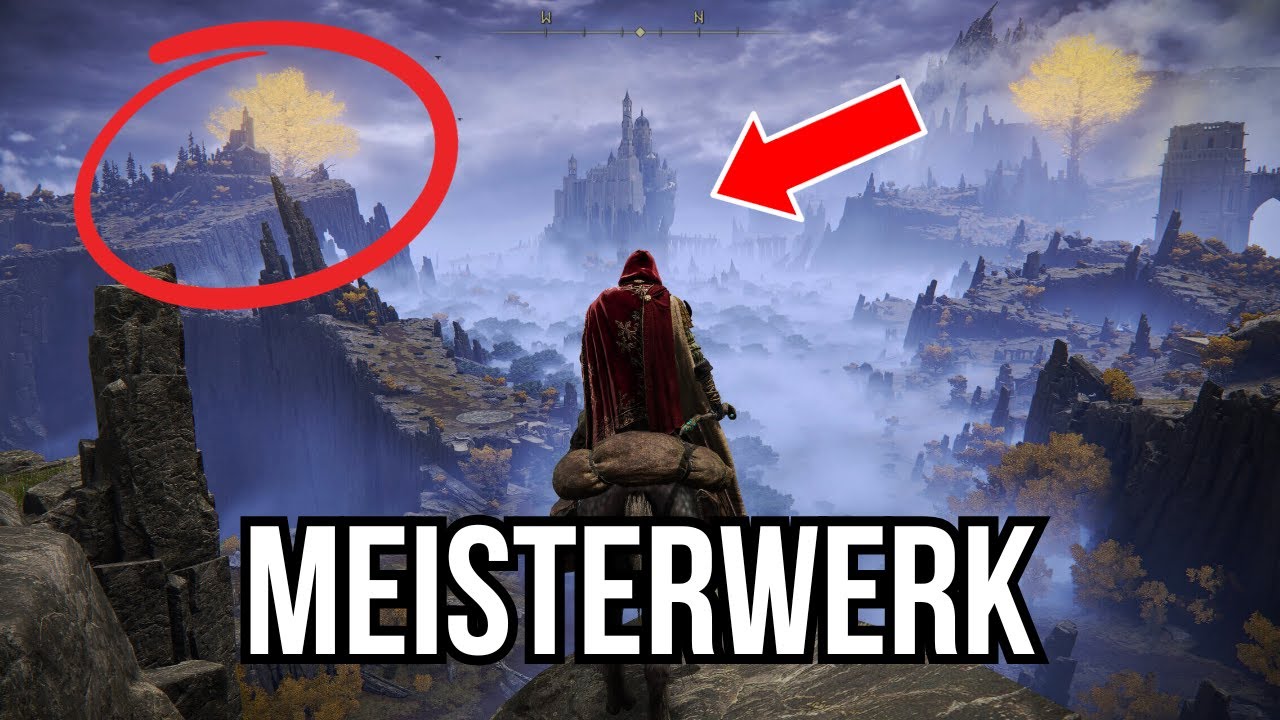Das Erfolgsgeheimnis von Elden Ring