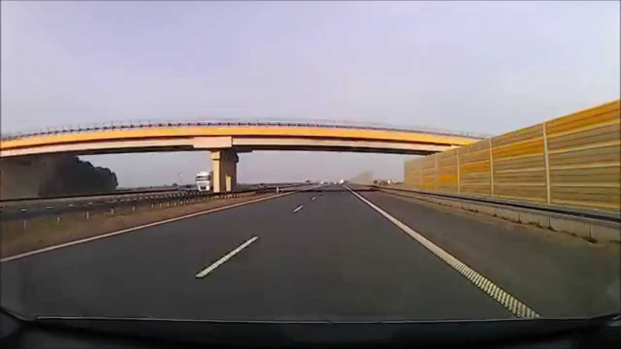 S8, A2, Warszawa _Poznan