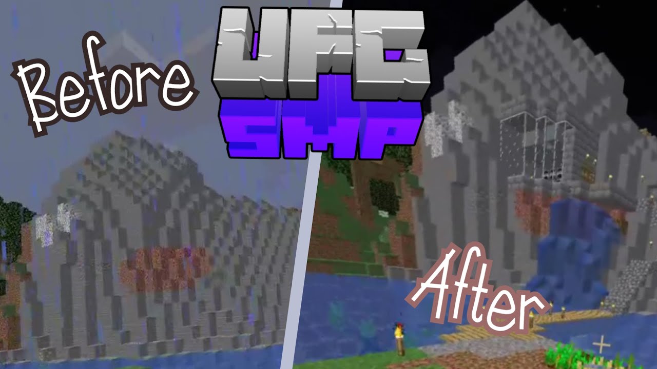 My Tale of The UFG SMP
