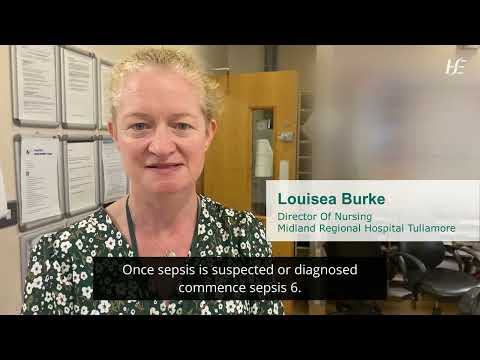 Sepsis 6: Time zero - Take 3 + Give 3