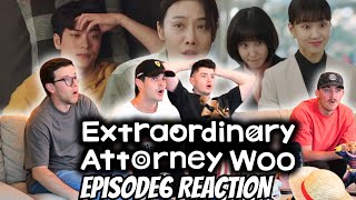 Extraordinary Attorney Woo Episode 6 “If I Were A Whale” | Reaction/Review