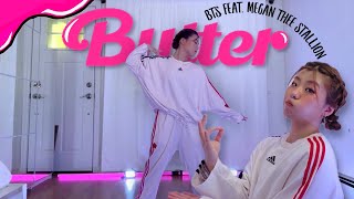 [DANCE COVER] BTS (방탄소년단) - 'BUTTER' ft. MEGAN THEE STALLION (JUNGKOOK JIMIN JHOPE)