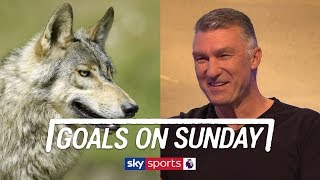 Did Nigel Pearson really wrestle a pack of wolves in Transylvania?! | Goals on Sunday