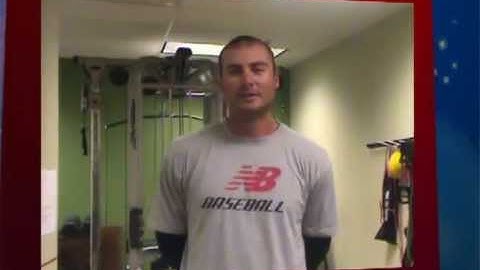 Clint Robinson - Naturals Hall of Fame - Induction Speech